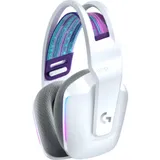 Гарнитура беспроводная игровая Logitech G733 LIGHTSPEED Wireless RGB Gaming Headset - WHITE - 2.4GHZ - N/A - EMEA (M/N: A00125 / A-00080)