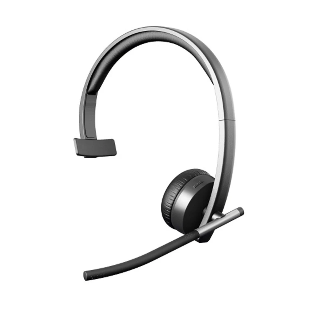 Гарнитура беспроводная Logitech H820e Mono (DECT, в комплекте зарядная подставка, адаптер переменного тока, USB-кабель) (M/N: A-00058)