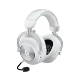 Гарнитура беспроводная игровая Logitech Pro X 2 Lightspeed White (981-001269)
