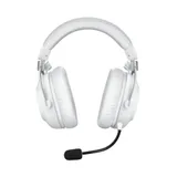 Гарнитура беспроводная игровая Logitech Pro X 2 Lightspeed White (981-001269)