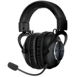 Гарнитура/ Logitech Headset PRO X LIGHTSPEED Wireless Gaming - BLACK