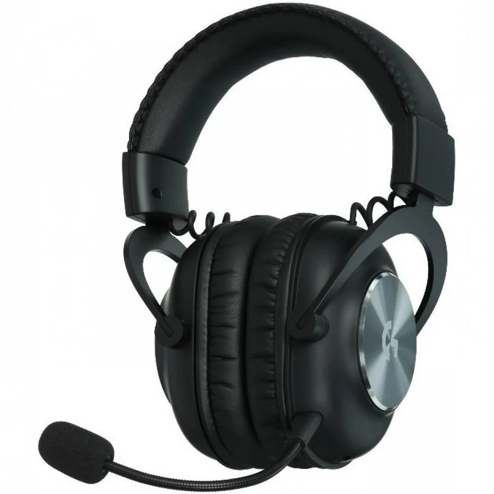 Гарнитура проводная игровая Logitech PRO X SE Wired Gaming Headset Black [981-001471]