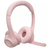 LOGITECH HEADSET - Zone 300 - ROSE - BT - EMEA28-935