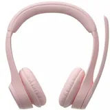 LOGITECH HEADSET - Zone 300 - ROSE - BT - EMEA28-935