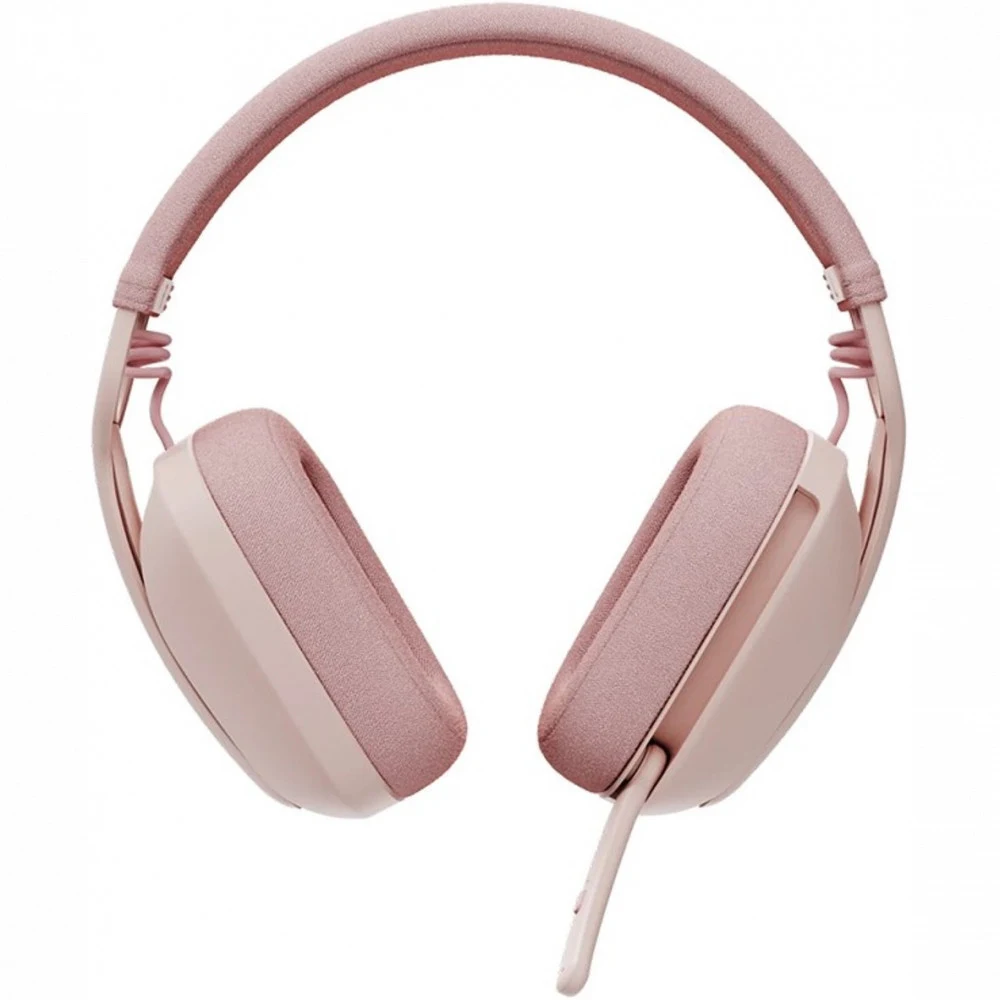 Гарнитура Гарнитура беспроводная Logitech Zone Vibe 100 Wireless, Rose