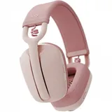 LOGITECH ZONE Vibe 100 Bluetooth Headset - ROSE