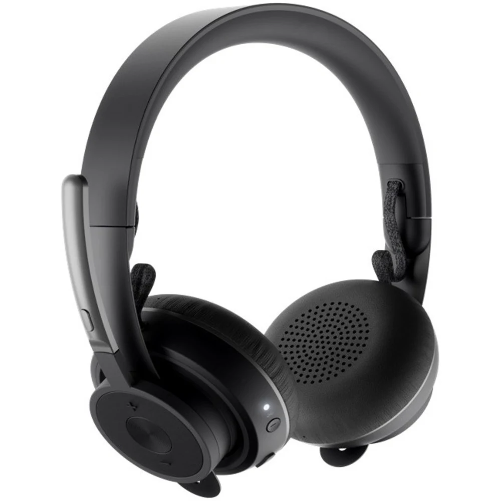 Наушники Logitech Беспроводная гарнитура Zone Wireless UC