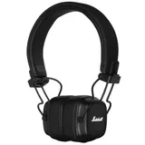 Гарнитура BLUETOOTH MAJOR IV BLACK MARSHALL