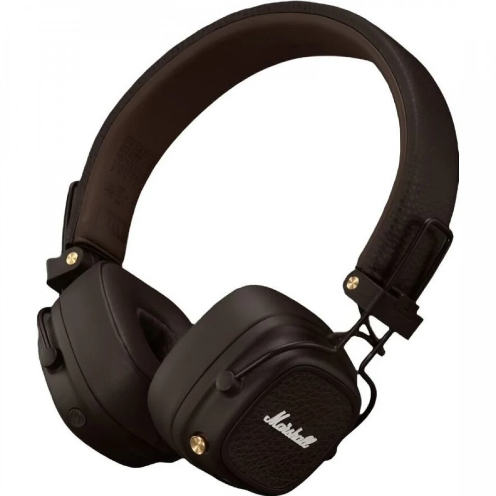 MARSHALL Беспроводные наушники MAJOR V - Коричневый (1006834)