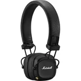Гарнитура накладные Marshall Major IV черный беспроводные bluetooth оголовье (1005773)