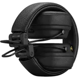 Гарнитура накладные Marshall Major IV черный беспроводные bluetooth оголовье (1005773)