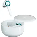 Bluetooth гарнитура Monster Clarity 102 AirLinks, Bluetooth 5.0, White