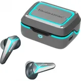 Bluetooth гарнитура Monster Mission V1 TWS, Bluetooth 5.0, Grey
