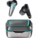 Bluetooth гарнитура Monster Mission V1 TWS, Bluetooth 5.0, Grey