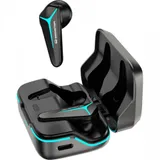 Bluetooth гарнитура Monster Mission V1 TWS, Bluetooth 5.0, Grey