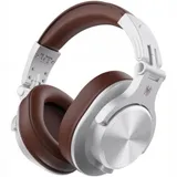 Bluetooth гарнитура Focus OneOdio Fusion A70,Silver,Bluetooth, 32ohm, 20-20000Hz, BT 5.0