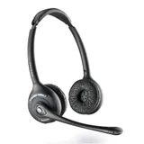 Наушники с микрофоном Plantronics CS520 черный накладные Radio оголовье (84692-02)