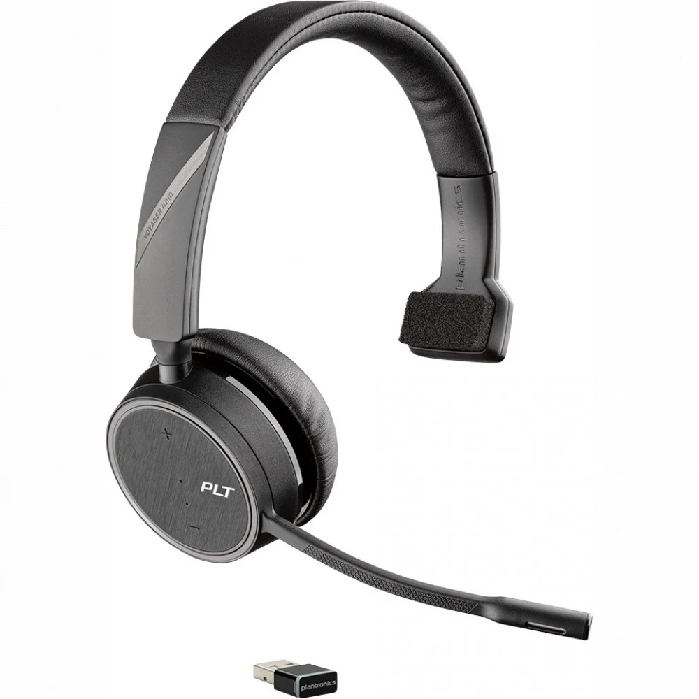 Наушники Plantronics гарнитура VOYAGER 5200 UC,B5200,WW (211317-01)