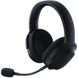 Гарнитура, Razer, Barracuda, RZ04-03790100-R3M1, Беспроводные, Микрофон встроенный, Динамики 50 мм, 20 Гц – 20 кГц, 32 Ом (1 кГц), USB Type-C или Bluetooth 5.2, Черный