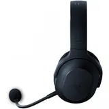 Гарнитура, Razer, Barracuda, RZ04-03790100-R3M1, Беспроводные, Микрофон встроенный, Динамики 50 мм, 20 Гц – 20 кГц, 32 Ом (1 кГц), USB Type-C или Bluetooth 5.2, Черный
