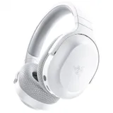 Гарнитура, Razer, Barracuda X 2022, RZ04-04430200-R3M1, Беспроводные, Микрофон съемный, 20 - 20 000 Гц, Динамики 40 мм, 30 Ом, USB-C, Белый