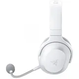 Гарнитура, Razer, Barracuda X 2022, RZ04-04430200-R3M1, Беспроводные, Микрофон съемный, 20 - 20 000 Гц, Динамики 40 мм, 30 Ом, USB-C, Белый