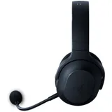 Гарнитура, Razer, Barracuda X 2022, RZ04-04430100-R3M1, Беспроводные, 20 – 20 000 Гц, 32 Ом при 1 кГц, 32 Ом при 1 кГц, Пассивное шумоподавление, Микрофон съемный, Динамики 40 мм, USB-C, Черный