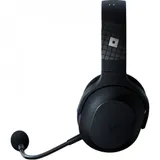 Гарнитура, Razer, Barracuda X 2022 Roblox Edition,RZ04-04430400-R3M1, Беспроводные, 20 – 20 000 Гц, 32 Ом при 1 кГц, Пассивное шумоподавление, Микрофон съемный, Динамики 40 мм, USB-C, Черный