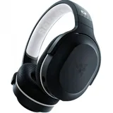 Гарнитура, Razer, Barracuda X 2022 Roblox Edition,RZ04-04430400-R3M1, Беспроводные, 20 – 20 000 Гц, 32 Ом при 1 кГц, Пассивное шумоподавление, Микрофон съемный, Динамики 40 мм, USB-C, Черный
