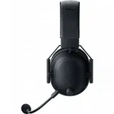 Гарнитура, Razer, Blackshark V2 Pro, RZ04-03220100-R3M1, Игровая гарнитура, Беспроводные, 7.1 Surround Sound, 12 - 28000 Гц, 100 дБ, 32 Ом, 50 мм, Микрофон однонаправленный подвижный, 100 Гц – 10000