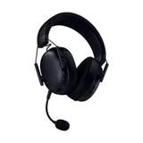 Гарнитура, Razer, BlackShark V3, RZ04-05410100-R3M1, Игровая гарнитура, Динамики 50 мм, THX Spatial Audio, 20 – 28000 Гц, 106 дБ, 32 Ом, Микрофон съёмный однонаправленный, 60 – 16000 Гц, –42 дБ, Бес