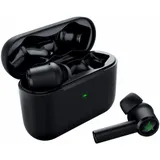 Гарнитура, Razer, Hammerhead True Wireless Pro, RZ12-03440100-R3G1, TWS, 20 Гц – 20 000 Гц, 16 Ом, Динамики 10 мм, Bluetooth 5.1, Чёрный