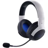 Гарнитура, Razer, Kaira for PlayStation, RZ04-03980200-R3G1, Игровая гарнитура, Микрофон поворотный гибкий, Динамики 50 мм, Диапазон частот: 20 Гц – 20 кГц , Чувствительность микрофона при 1 кГц: –4