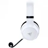 Гарнитура, Razer, Kaira for Xbox - White, RZ04-03480200-R3M1, Игровая гарнитура, Микрофон поворотный гибкий, Динамики 50 мм, 7.1 Surround Sound, Диапазон частот: 20 Гц – 20 кГц , Чувствительность пр