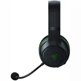 Гарнитура, Razer, Kaira X for Xbox, RZ04-03970100-R3M1, Игровая гарнитура, Микрофон поворотный гибкий, Динамики 50 мм, 7.1 Surround Sound, Диапазон частот: 20 Гц – 20 кГц , Чувствительность при 1 кГ