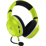 Гарнитура, Razer, Kaira X for Xbox, RZ04-03970600-R3M1, Игровая гарнитура, Микрофон поворотный гибкий, Динамики 50 мм, Излучатели Razer™ TriForce диаметром 50 мм для высочайшего качества звука, Диап