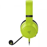 Гарнитура, Razer, Kaira X for Xbox, RZ04-03970600-R3M1, Игровая гарнитура, Микрофон поворотный гибкий, Динамики 50 мм, Излучатели Razer™ TriForce диаметром 50 мм для высочайшего качества звука, Диап