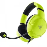 Гарнитура, Razer, Kaira X for Xbox, RZ04-03970600-R3M1, Игровая гарнитура, Микрофон поворотный гибкий, Динамики 50 мм, Излучатели Razer™ TriForce диаметром 50 мм для высочайшего качества звука, Диап
