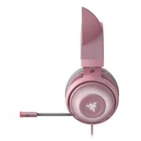 Razer Kraken Kitty Ed. - Quartz- USB Surround Sound Headset with ANC