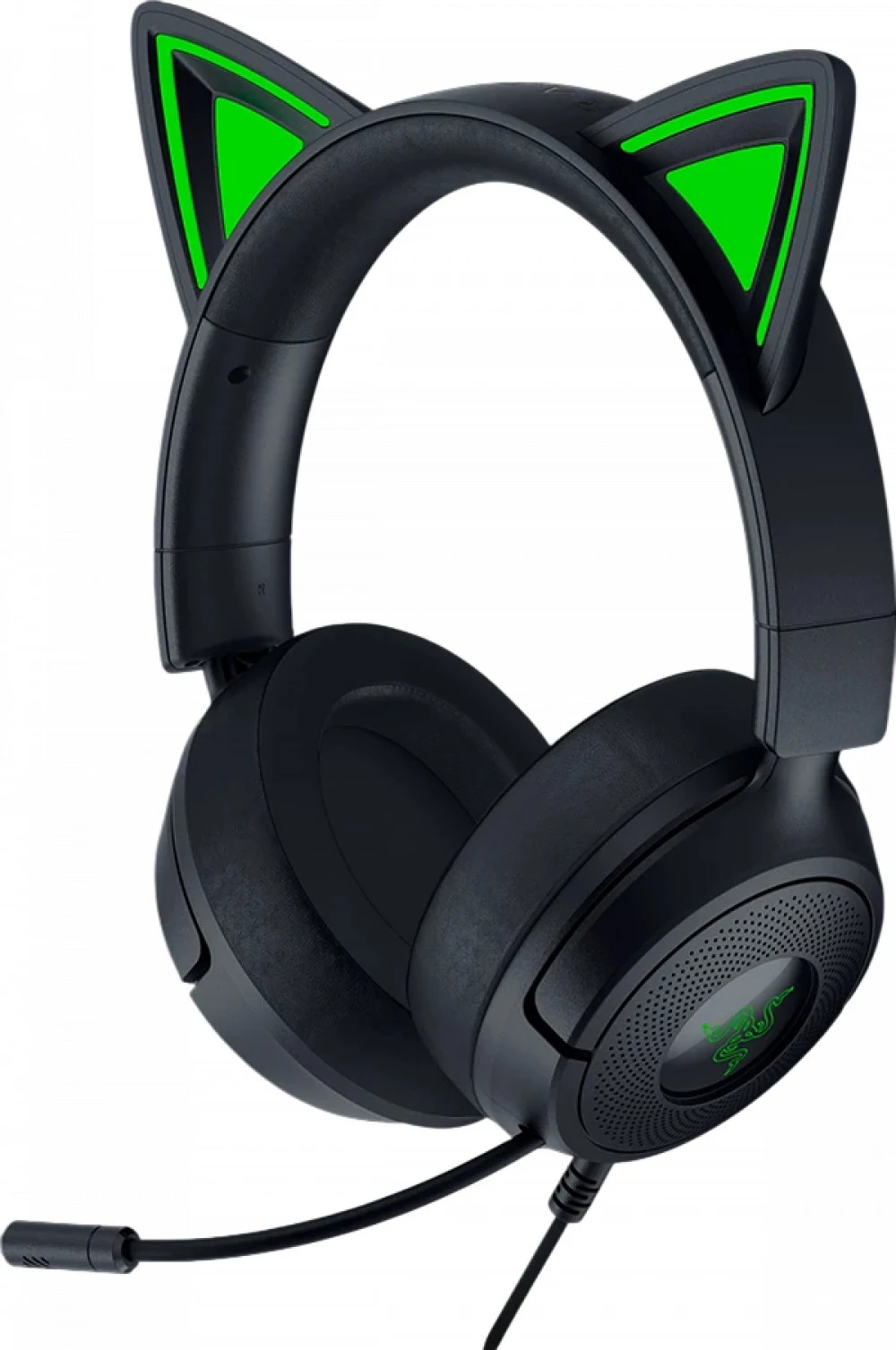Гарнитура Razer Kraken Kitty V3 X - Black/ Razer Kraken Kitty V3 X - Black Headset