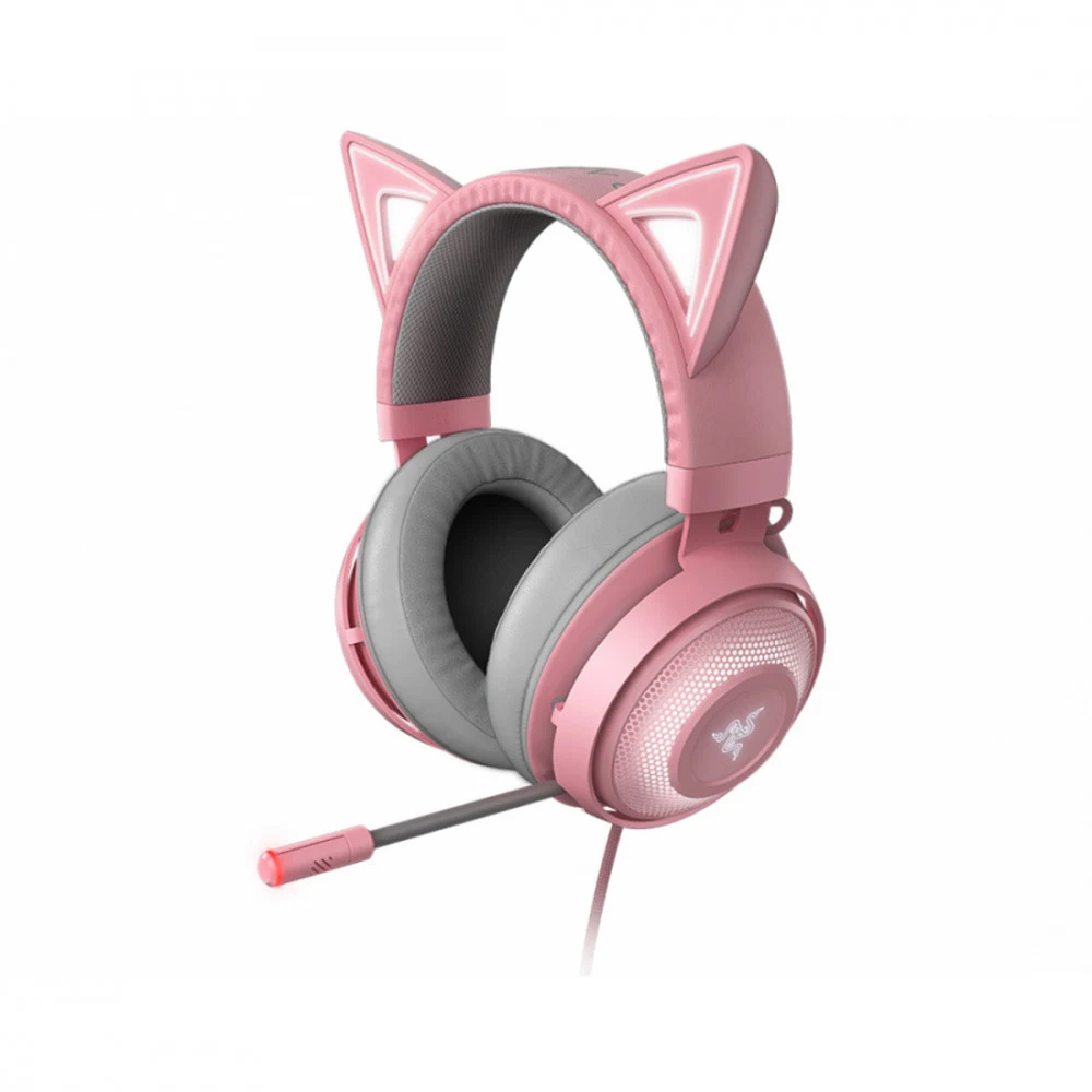 Гарнитура Razer Kraken Kitty V3 X - Quartz/ Razer Kraken Kitty V3 X - Quartz Headset
