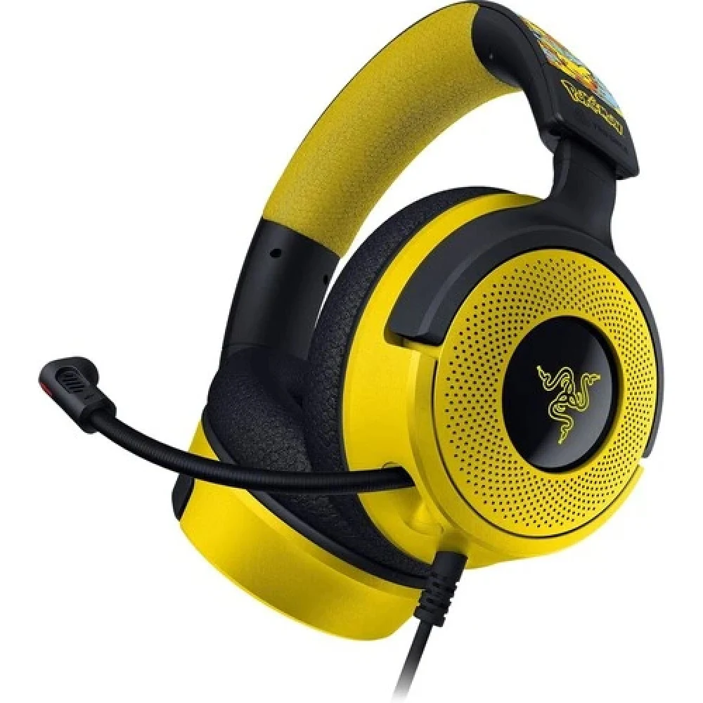 Гарнитура Razer Kraken V4 X - Pokemon Kanto Starters Ed./ Razer Kraken V4 X - Pokemon Kanto Starters Ed. Headset