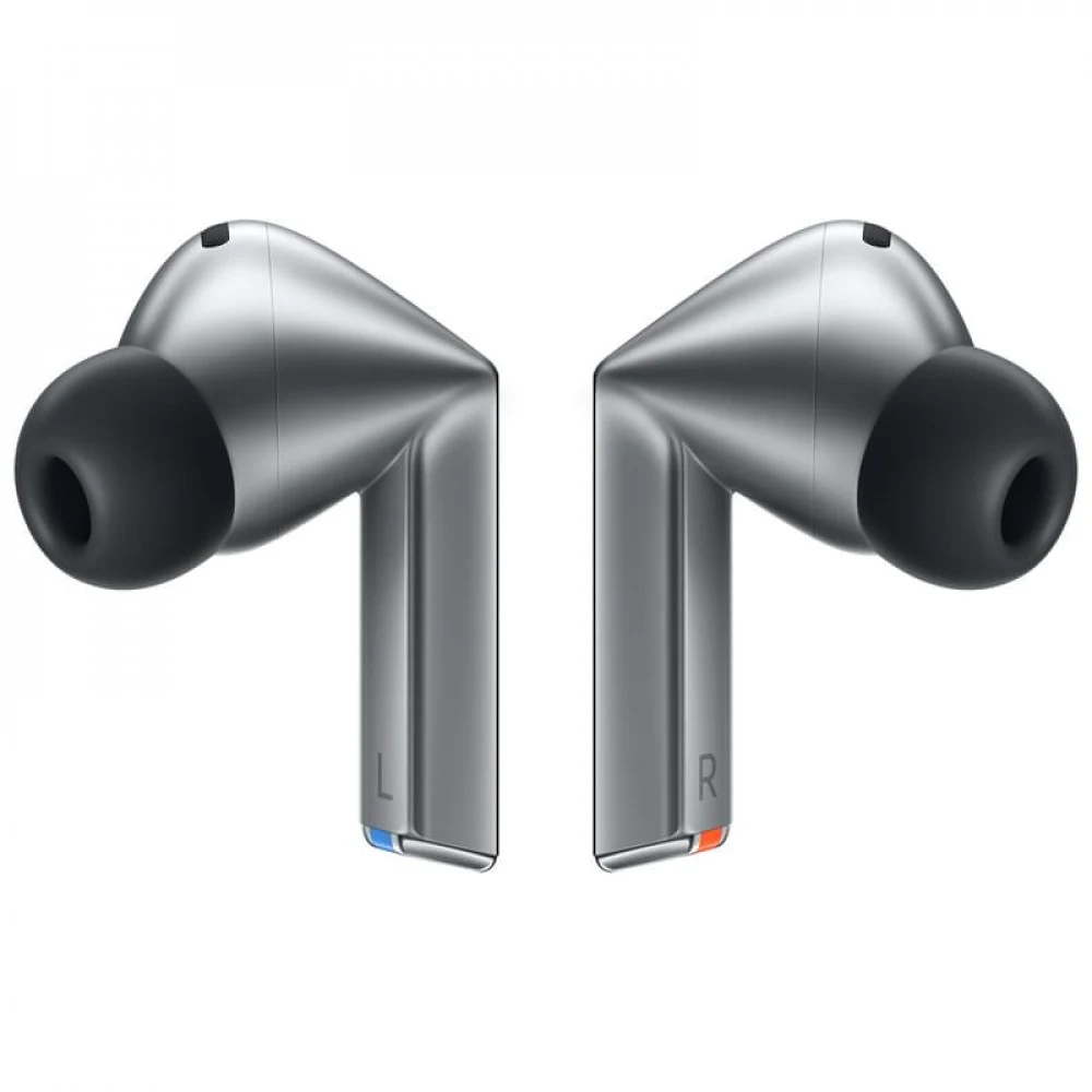 Гарнитура внутриканальные Samsung Galaxy Buds 3 Pro серебристый беспроводные bluetooth в ушной раковине (SM-R630NZAACIS)