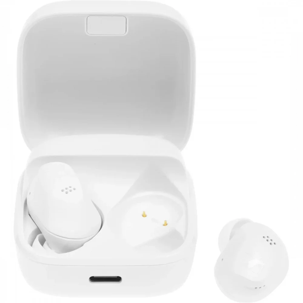 Гарнитура внутриканальные Sennheiser Accentum True Wireless белый беспроводные bluetooth в ушной раковине (ACCENTUM TRUE WIRELESS WH)