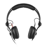 Наушники Sennheiser Наушники накладные HD 25 plusI, 70 Ом, 120 dB, черные