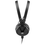 Наушники Sennheiser Наушники накладные HD 25 plusI, 70 Ом, 120 dB, черные