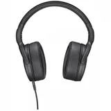 Гарнитура накладные Sennheiser HD 400S 1.4м черный проводные (в ушной раковине)