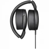 Гарнитура накладные Sennheiser HD 400S 1.4м черный проводные (в ушной раковине)