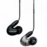 Наушники SHURE Внутриканальные проводные наушники Aonic 5 с гарнитурой, цвет черный