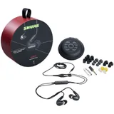 Наушники SHURE Внутриканальные проводные наушники Aonic 5 с гарнитурой, цвет черный
